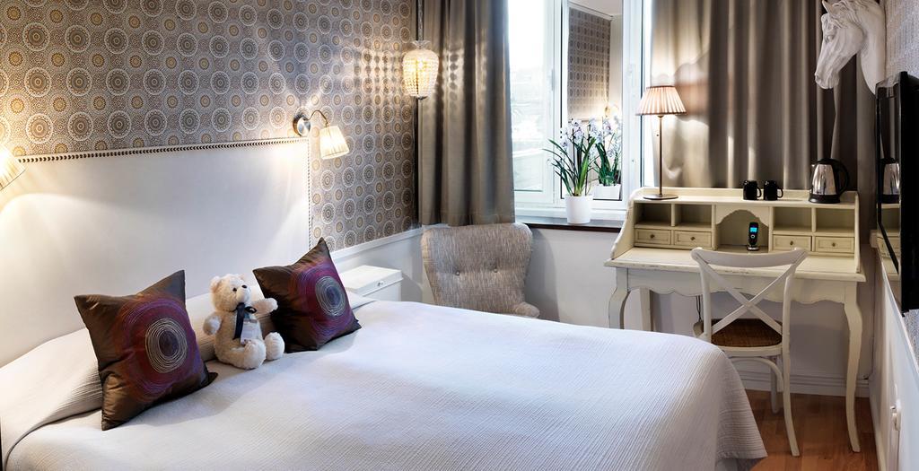 Chambre Lits Jumeaux Standard
