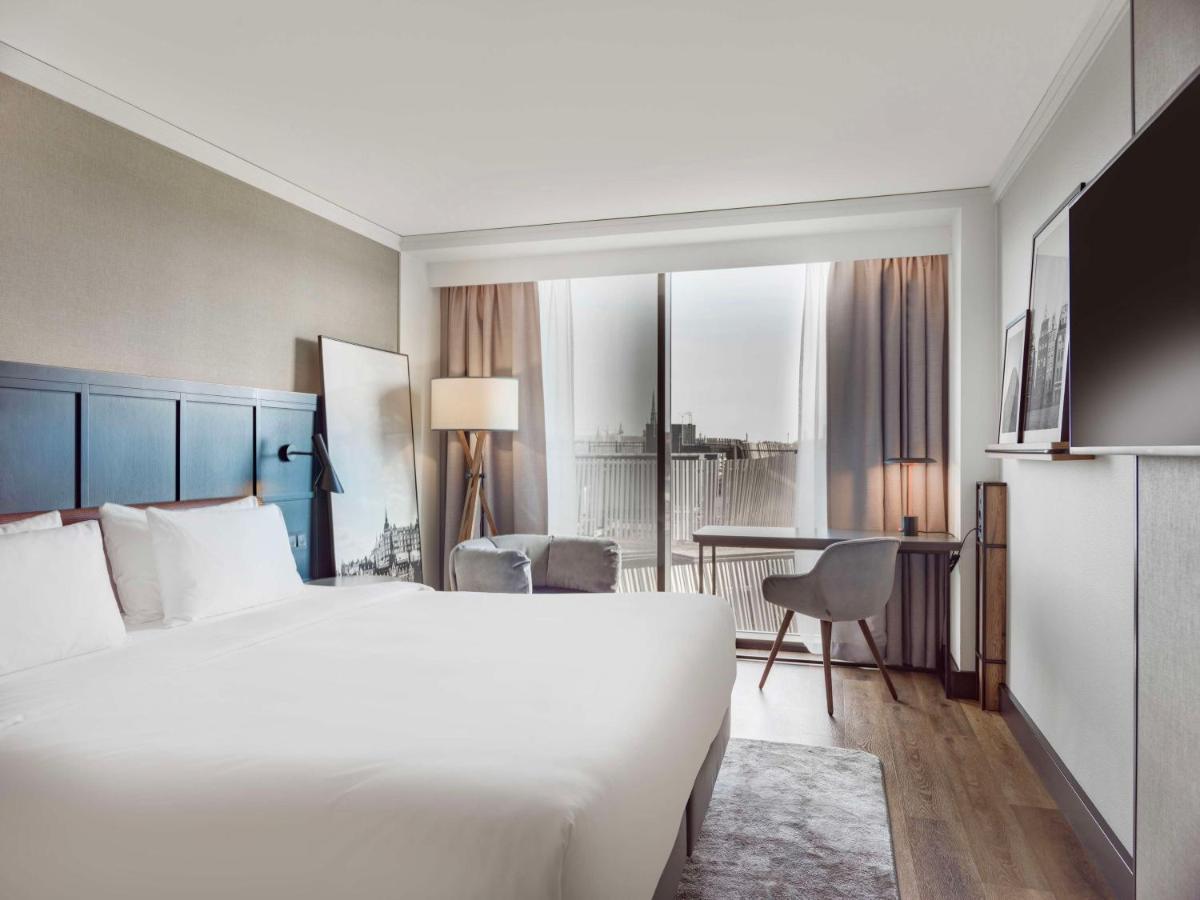 Chambre Supérieure - Vue sur Ville