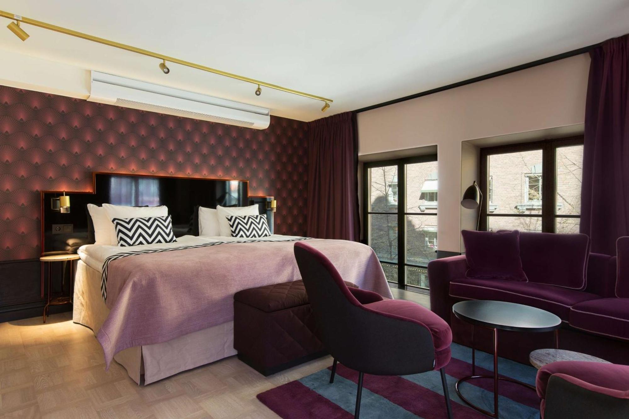Suite Junior - Vue sur Ville