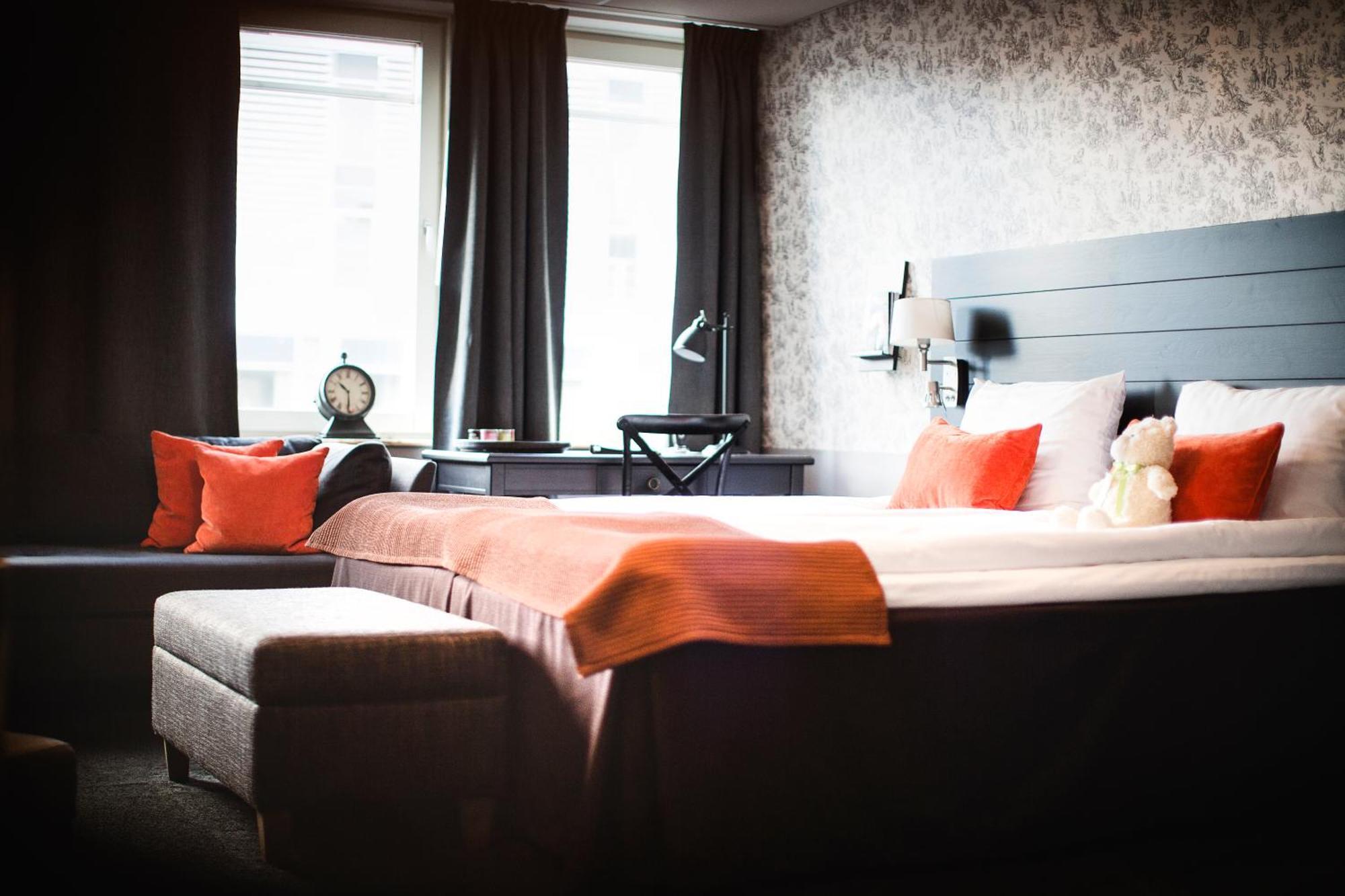 Chambre Supérieure Plus
